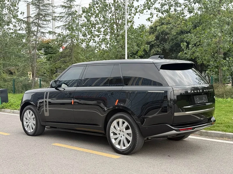 Land Rover Range Rover — фото 13