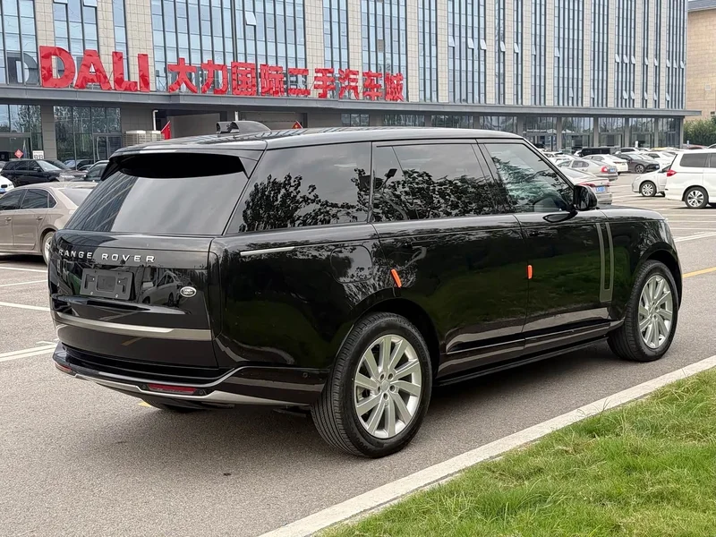 Land Rover Range Rover — фото 15