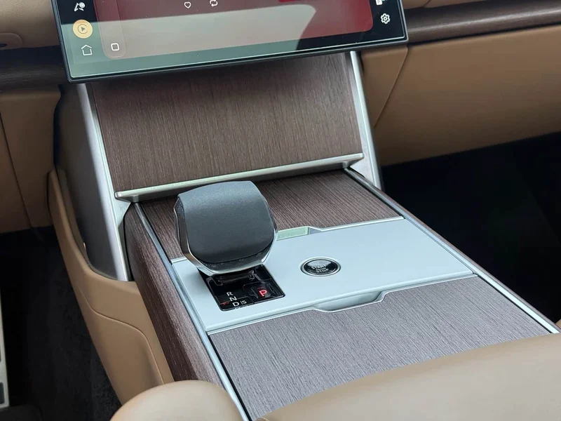 Land Rover Range Rover — фото 10
