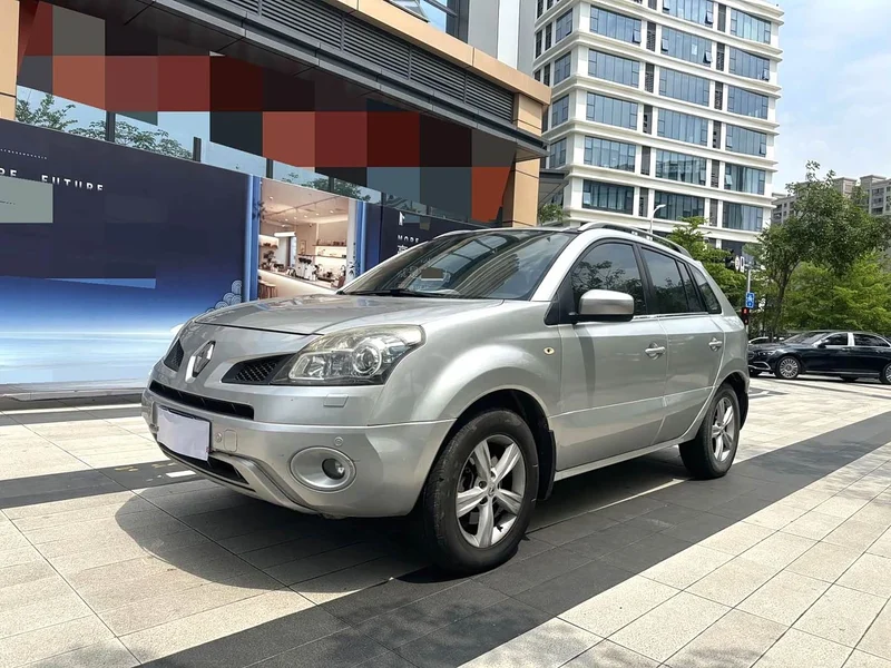Renault Koleos (Imported) — фото 1