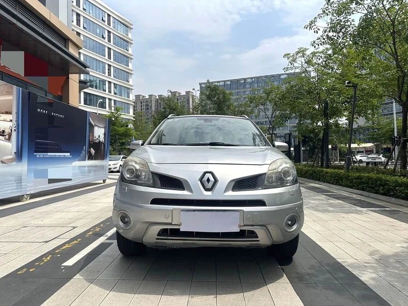 Renault Koleos (Imported) — фото 2