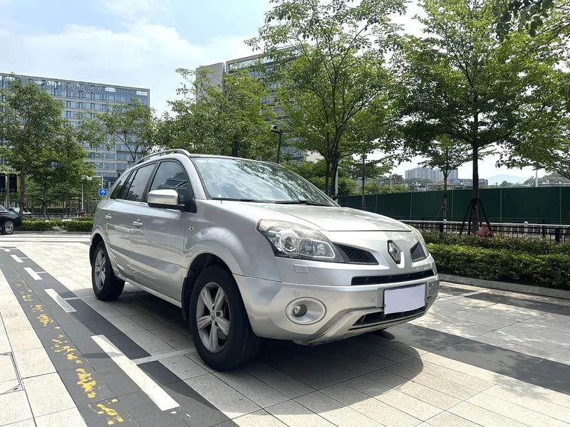 Renault Koleos (Imported) — фото 3