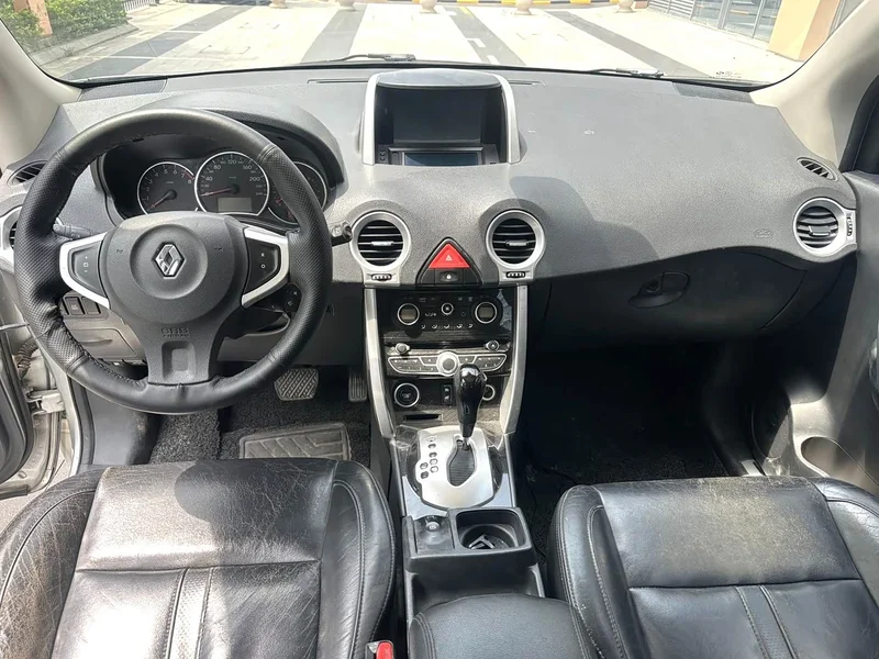 Renault Koleos (Imported) — фото 4