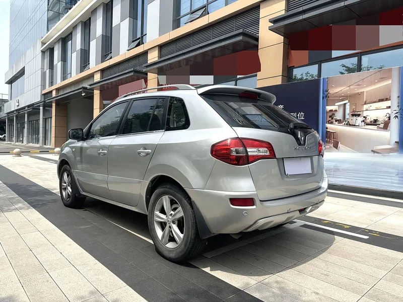 Renault Koleos (Imported) — фото 7