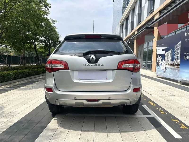 Renault Koleos (Imported) — фото 8
