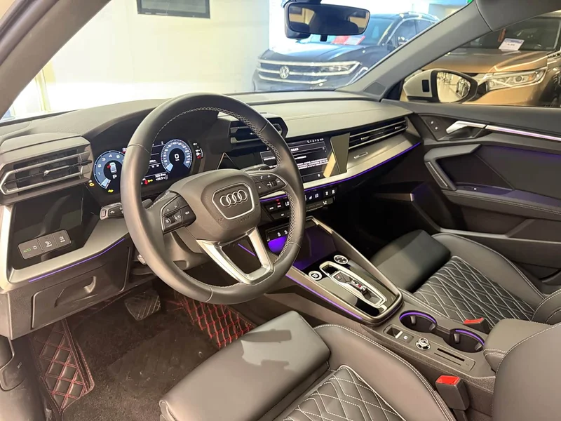 Audi A3 — фото 10