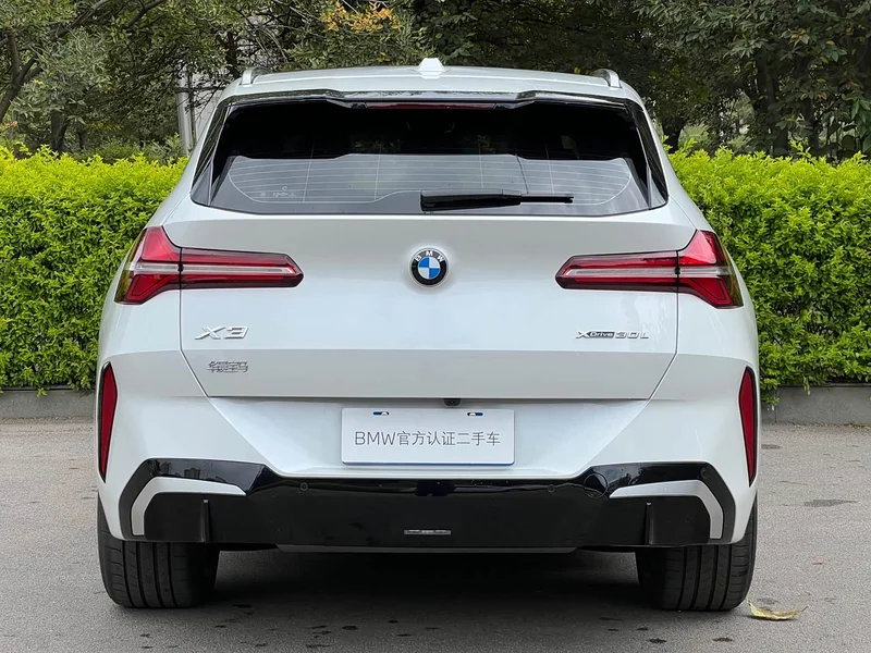 BMW X3 — фото 16