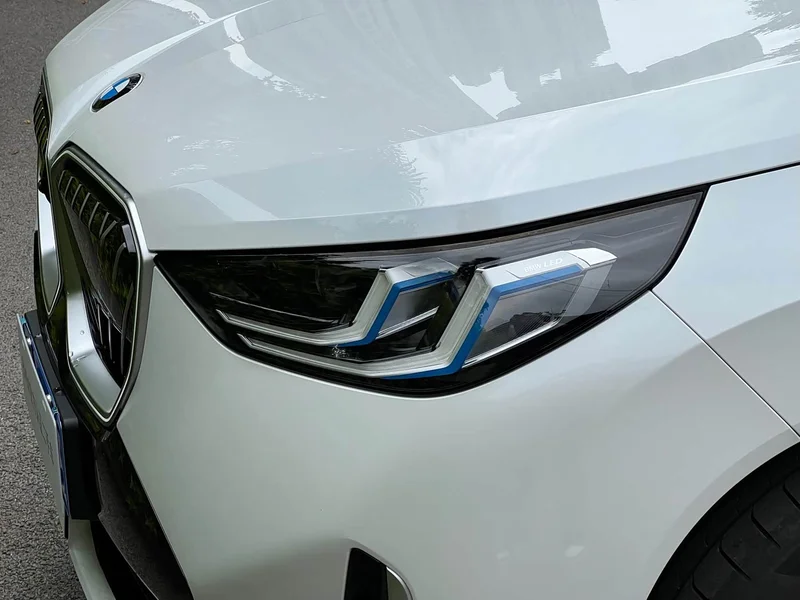 BMW X3 — фото 19