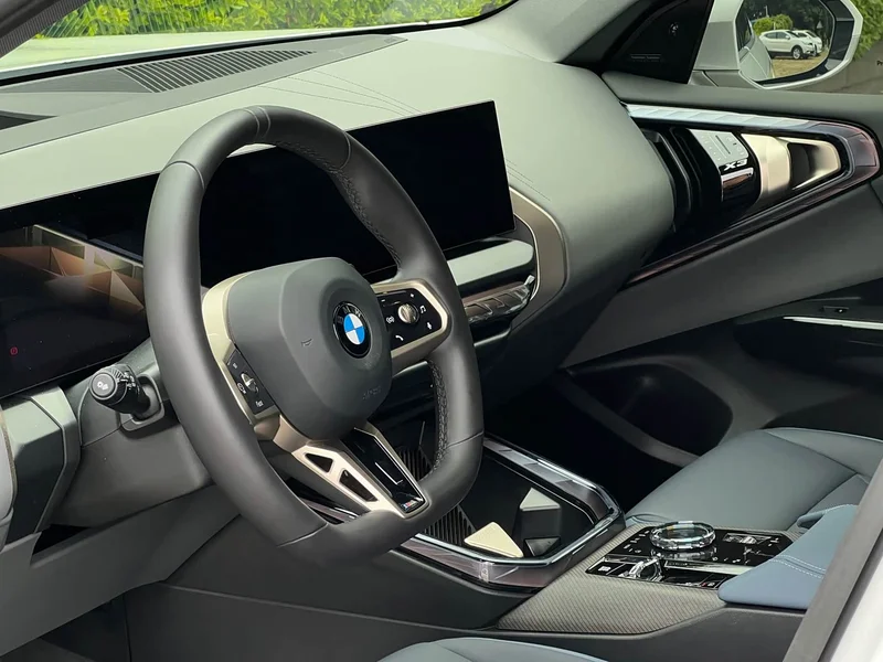 BMW X3 — фото 20