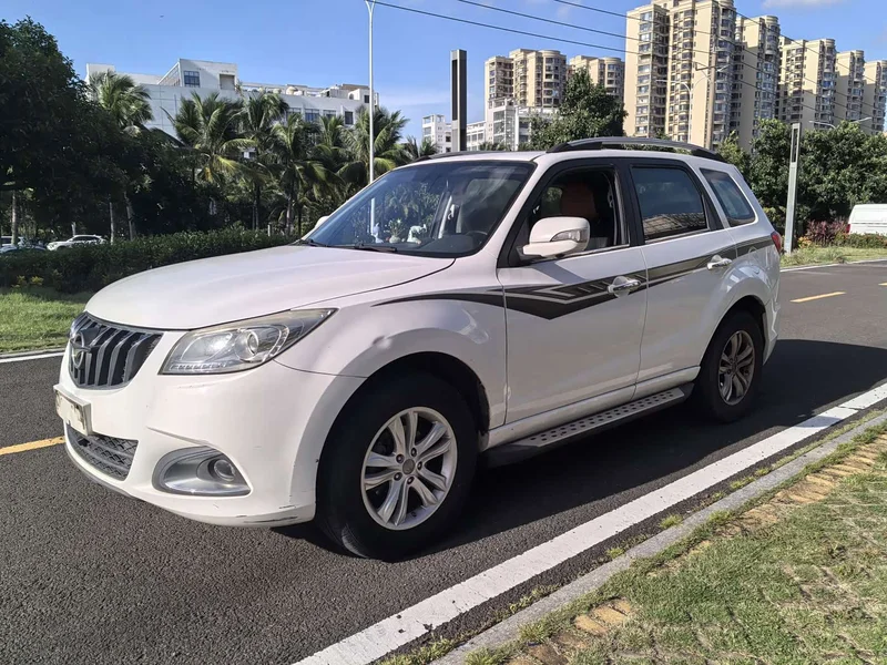 Haima S7 — фото 1