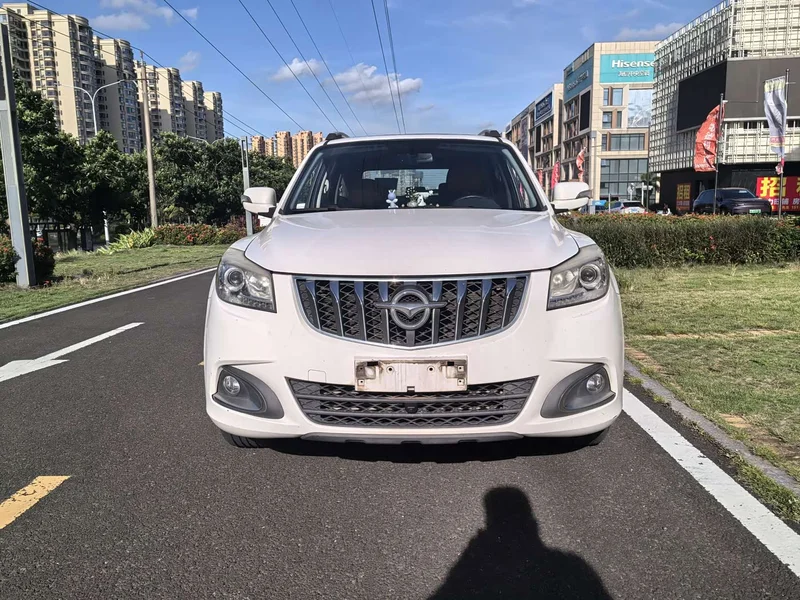 Haima S7 — фото 2