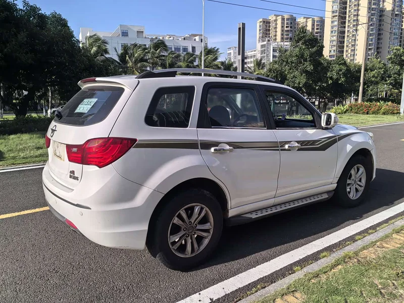 Haima S7 — фото 4