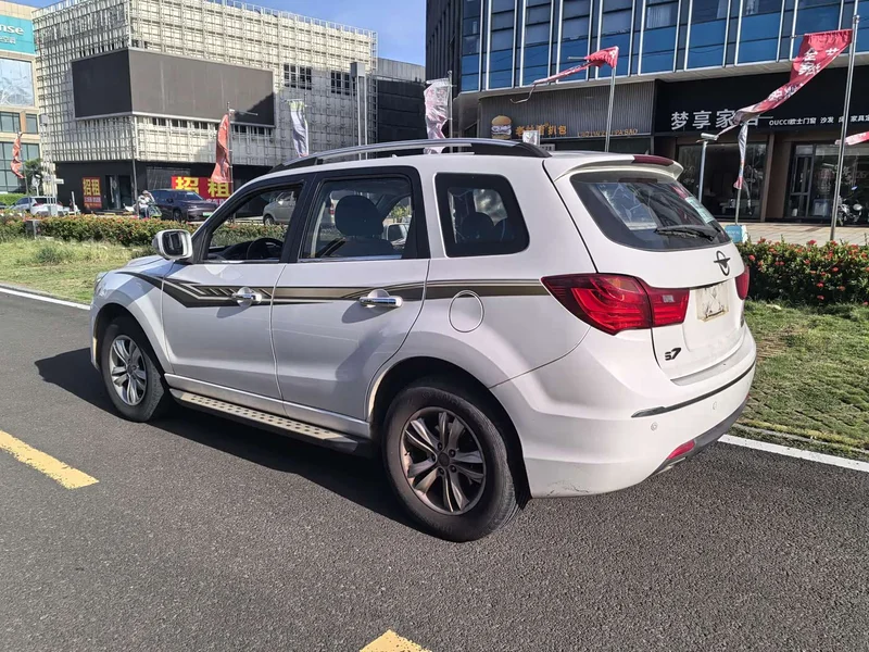 Haima S7 — фото 6