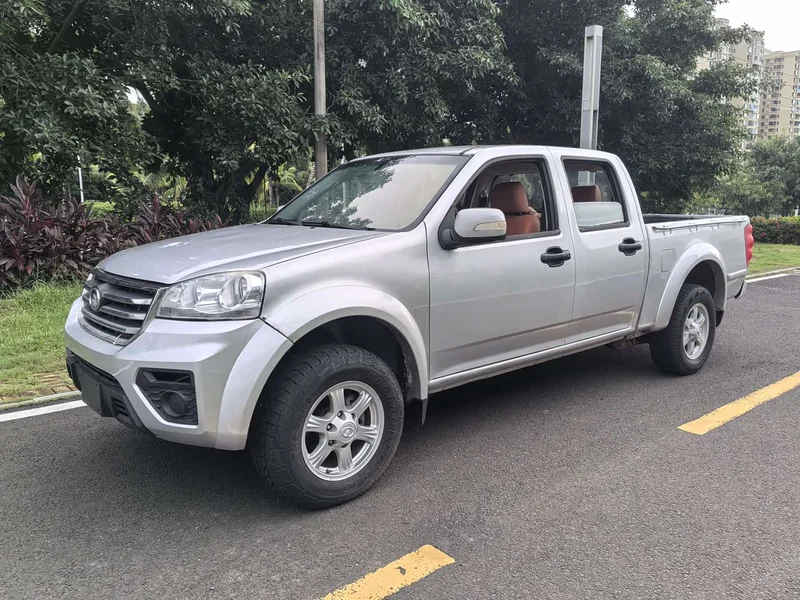 Great Wall Wingle 5 Pickup — фото 1