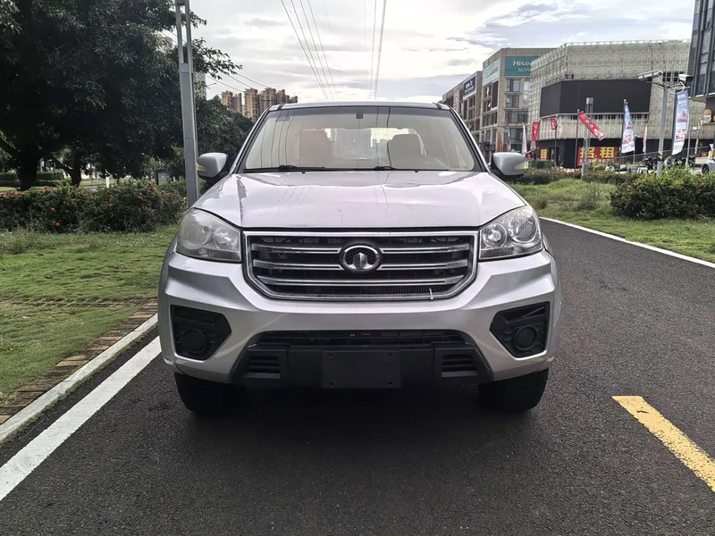 Great Wall Wingle 5 Pickup — фото 2