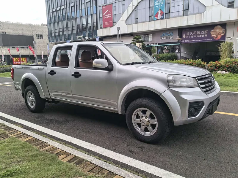 Great Wall Wingle 5 Pickup — фото 3