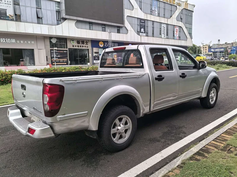 Great Wall Wingle 5 Pickup — фото 4