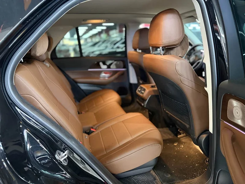 Mercedes-Benz GLE — фото 11