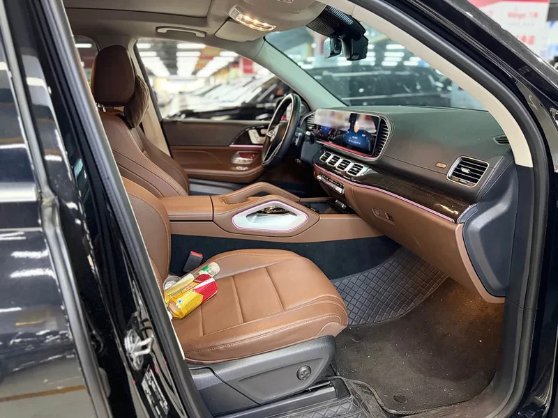 Mercedes-Benz GLE — фото 12