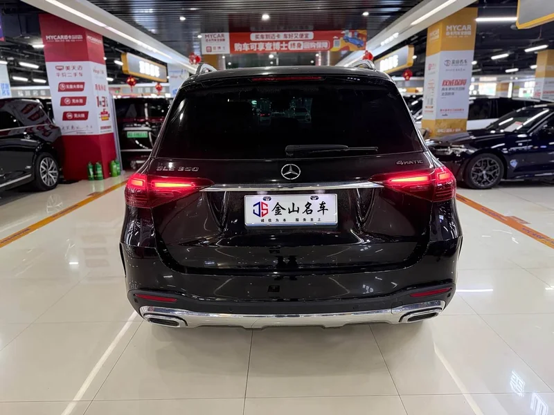 Mercedes-Benz GLE — фото 14