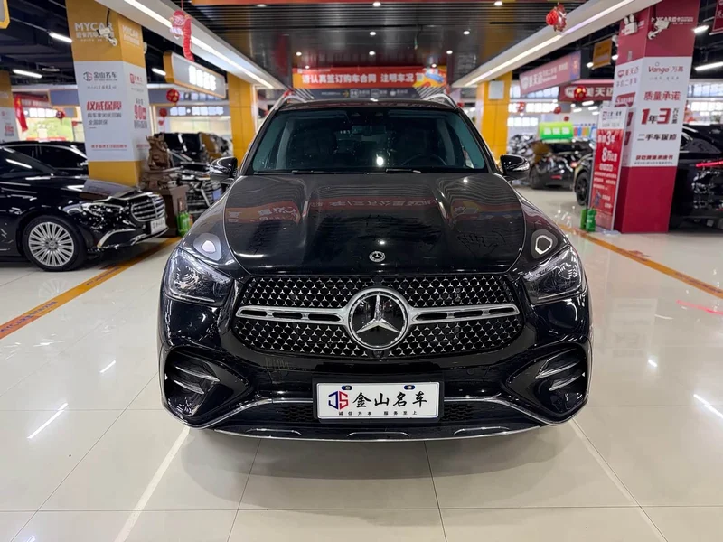 Mercedes-Benz GLE — фото 2