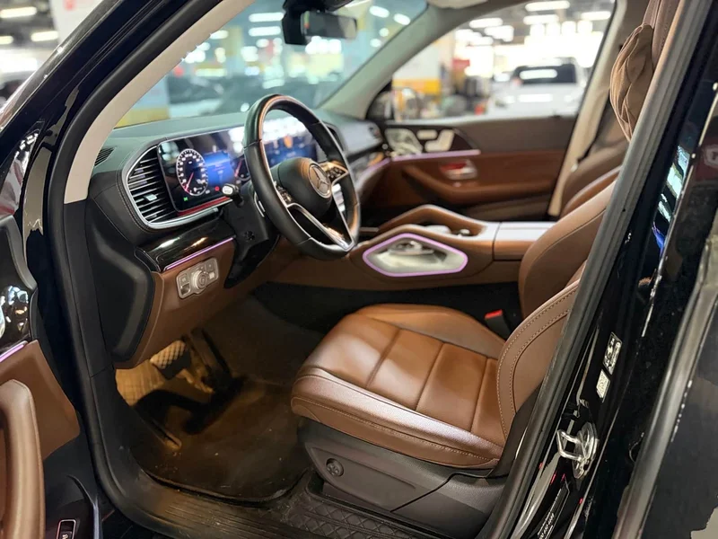 Mercedes-Benz GLE — фото 6