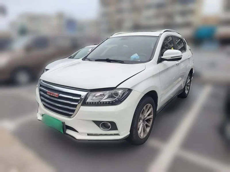 Haval H2 — фото 1