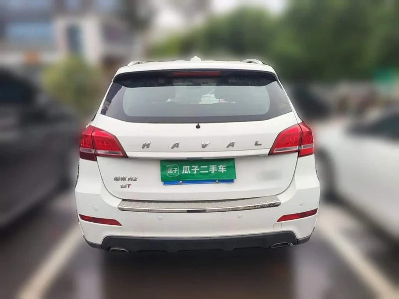 Haval H2 — фото 3