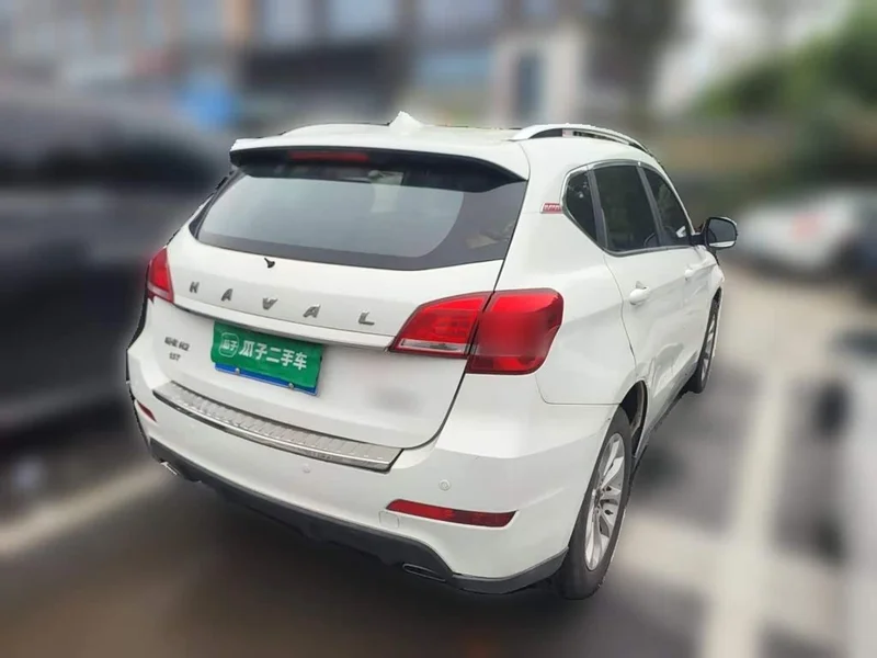 Haval H2 — фото 4