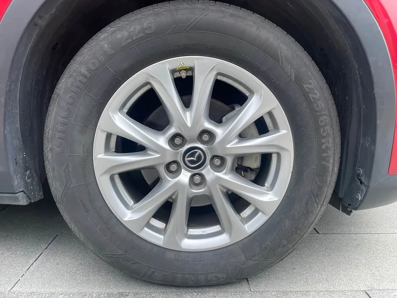 Mazda CX-4 — фото 12