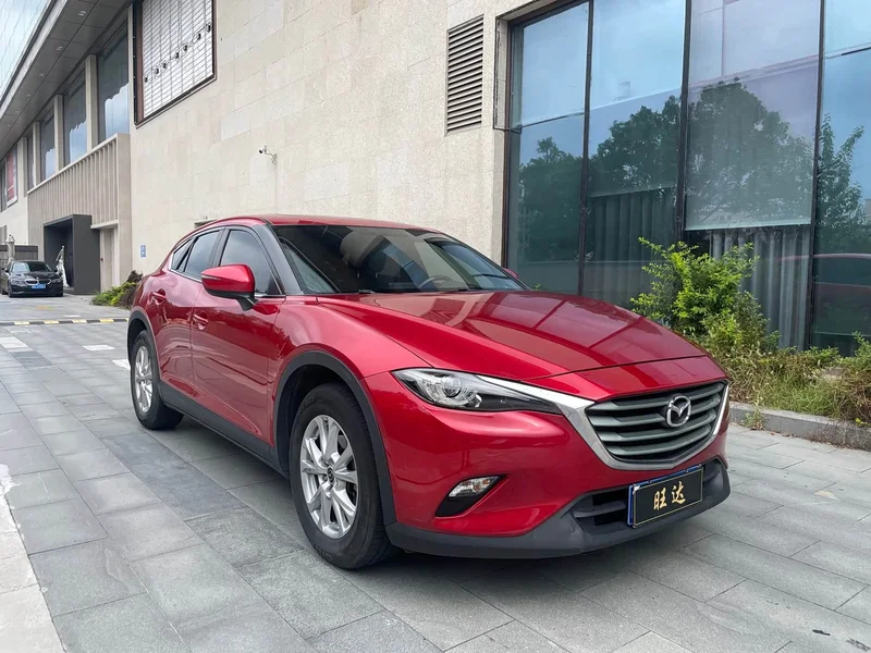Mazda CX-4 — фото 3