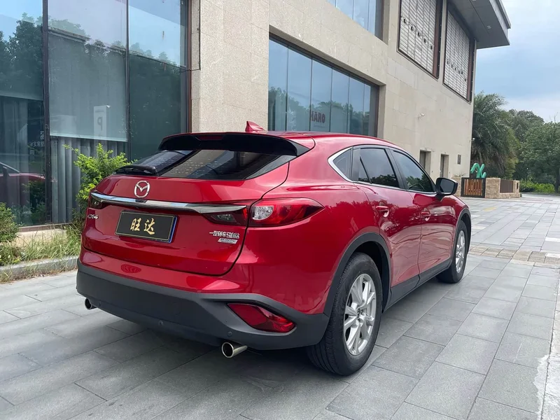 Mazda CX-4 — фото 8