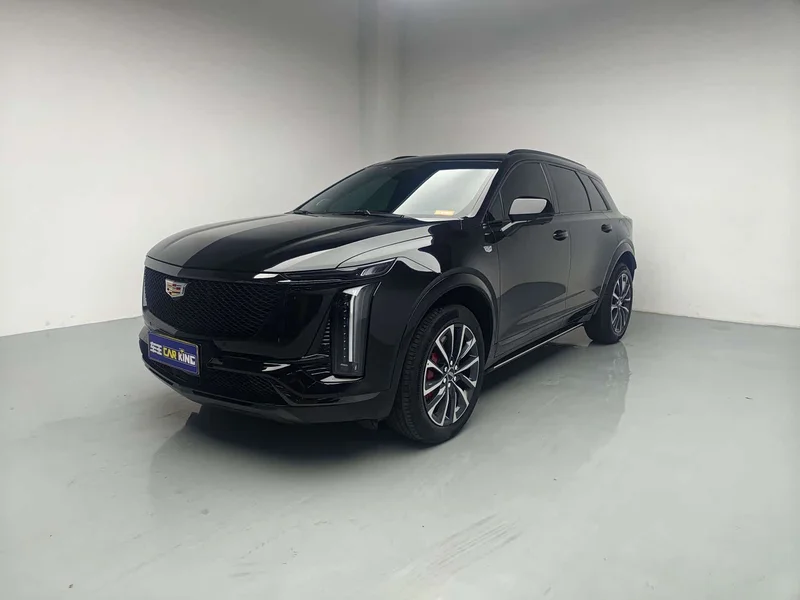 Cadillac XT5 — фото 1