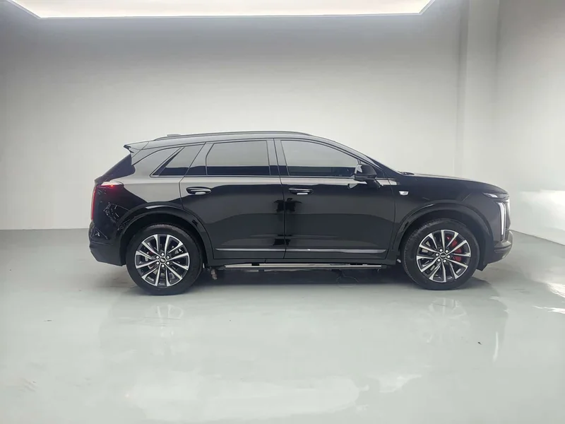Cadillac XT5 — фото 2