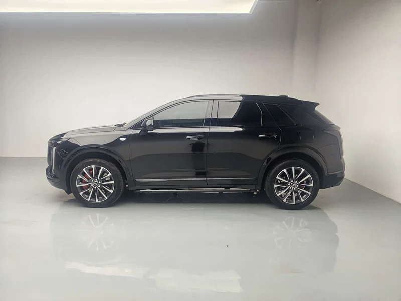 Cadillac XT5 — фото 3