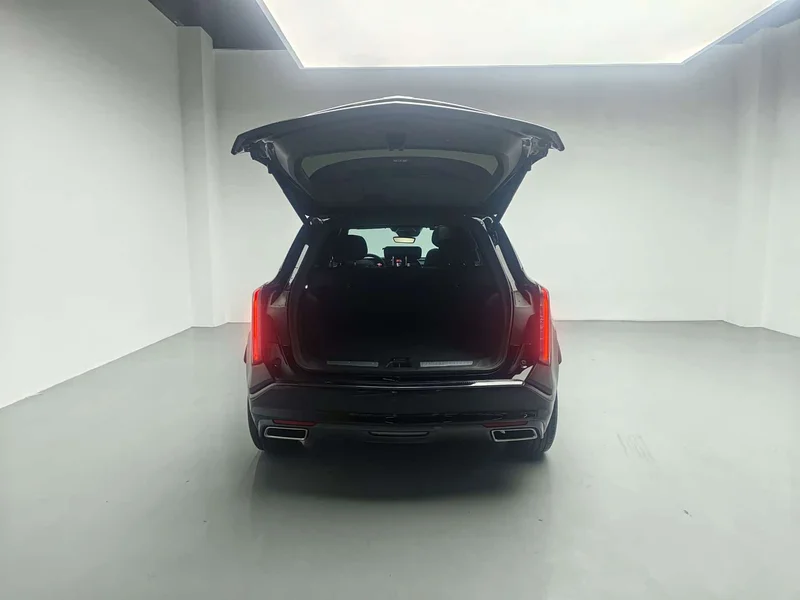 Cadillac XT5 — фото 4