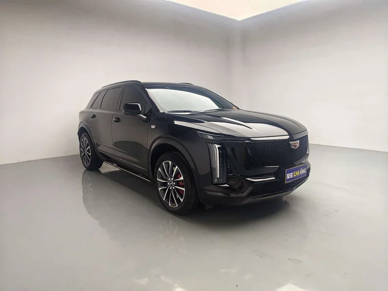 Cadillac XT5 — фото 6