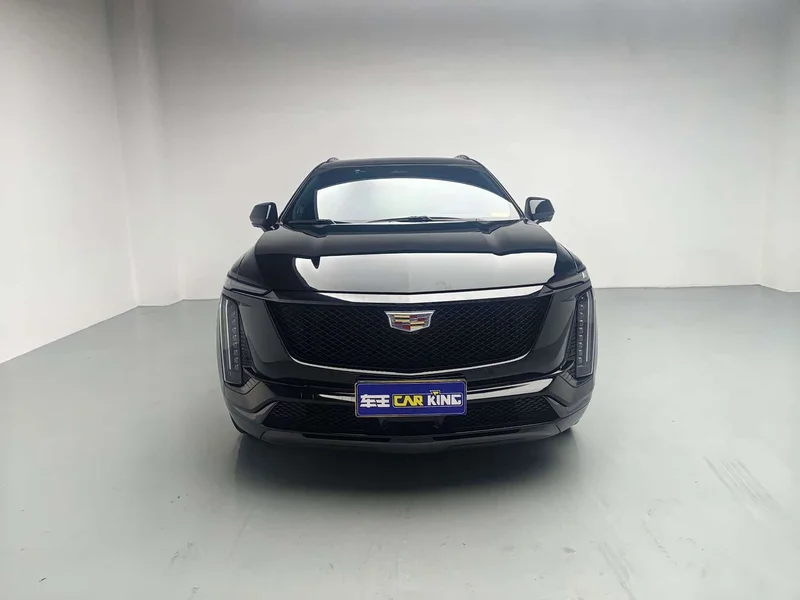 Cadillac XT5 — фото 10