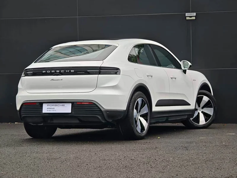 Porsche Macan — фото 2