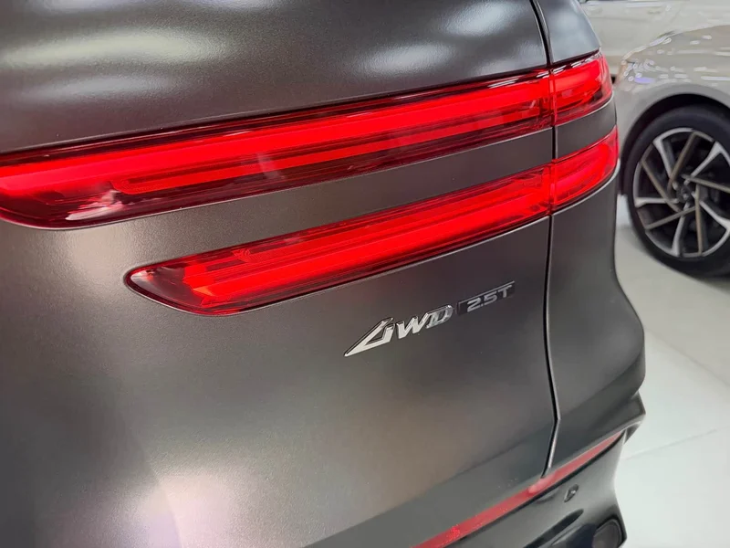 Genesis GV70 — фото 23