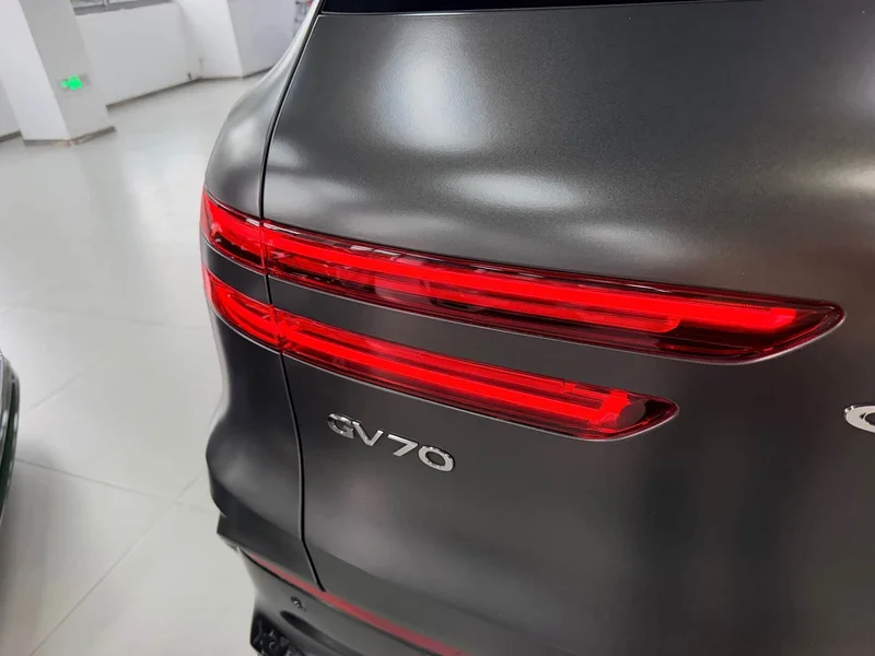 Genesis GV70 — фото 24