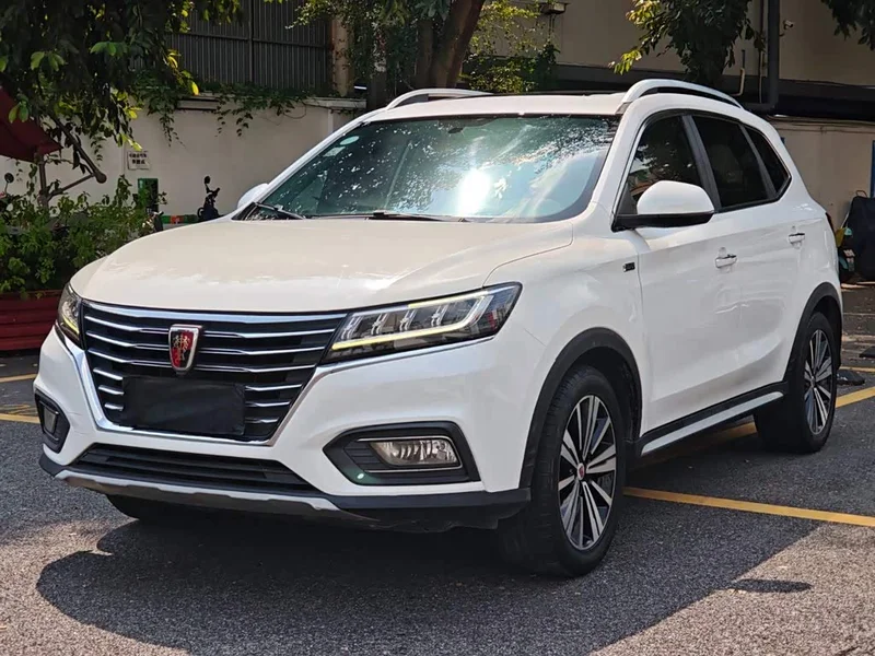 Roewe RX5 — фото 1