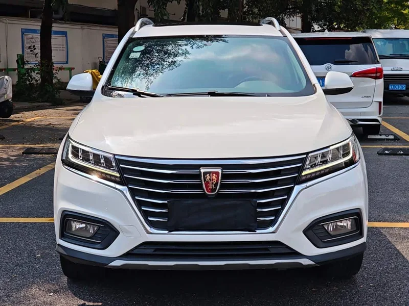 Roewe RX5 — фото 2