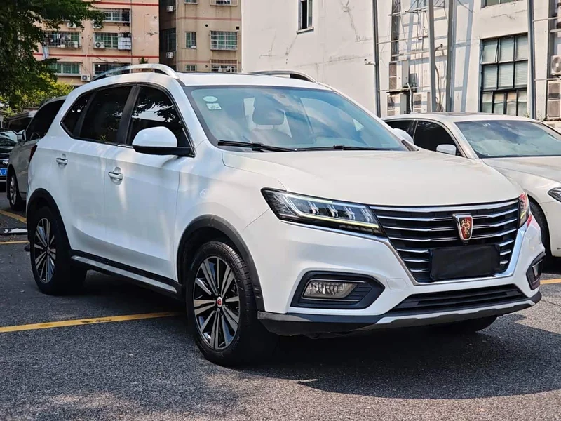 Roewe RX5 — фото 3