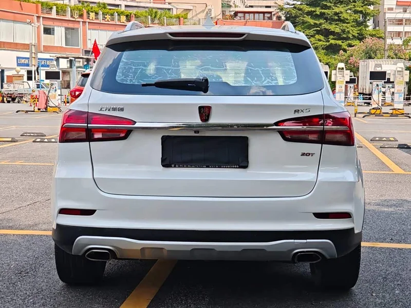 Roewe RX5 — фото 6