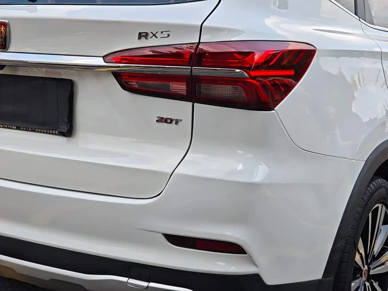 Roewe RX5 — фото 10