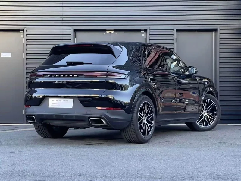 Porsche Cayenne — фото 2