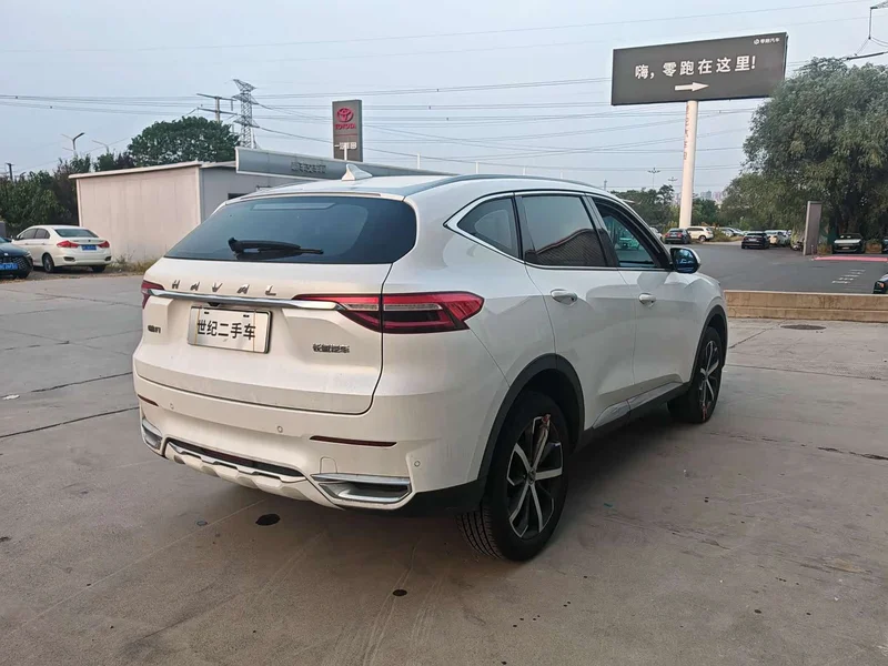 Haval F7 — фото 14