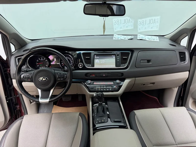 Kia Carnival — фото 13