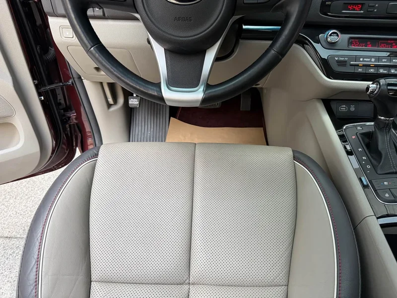 Kia Carnival — фото 14
